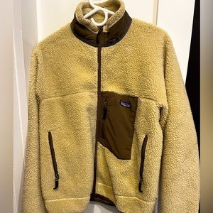 Patagonia Men Synchilla Fleece Jacket